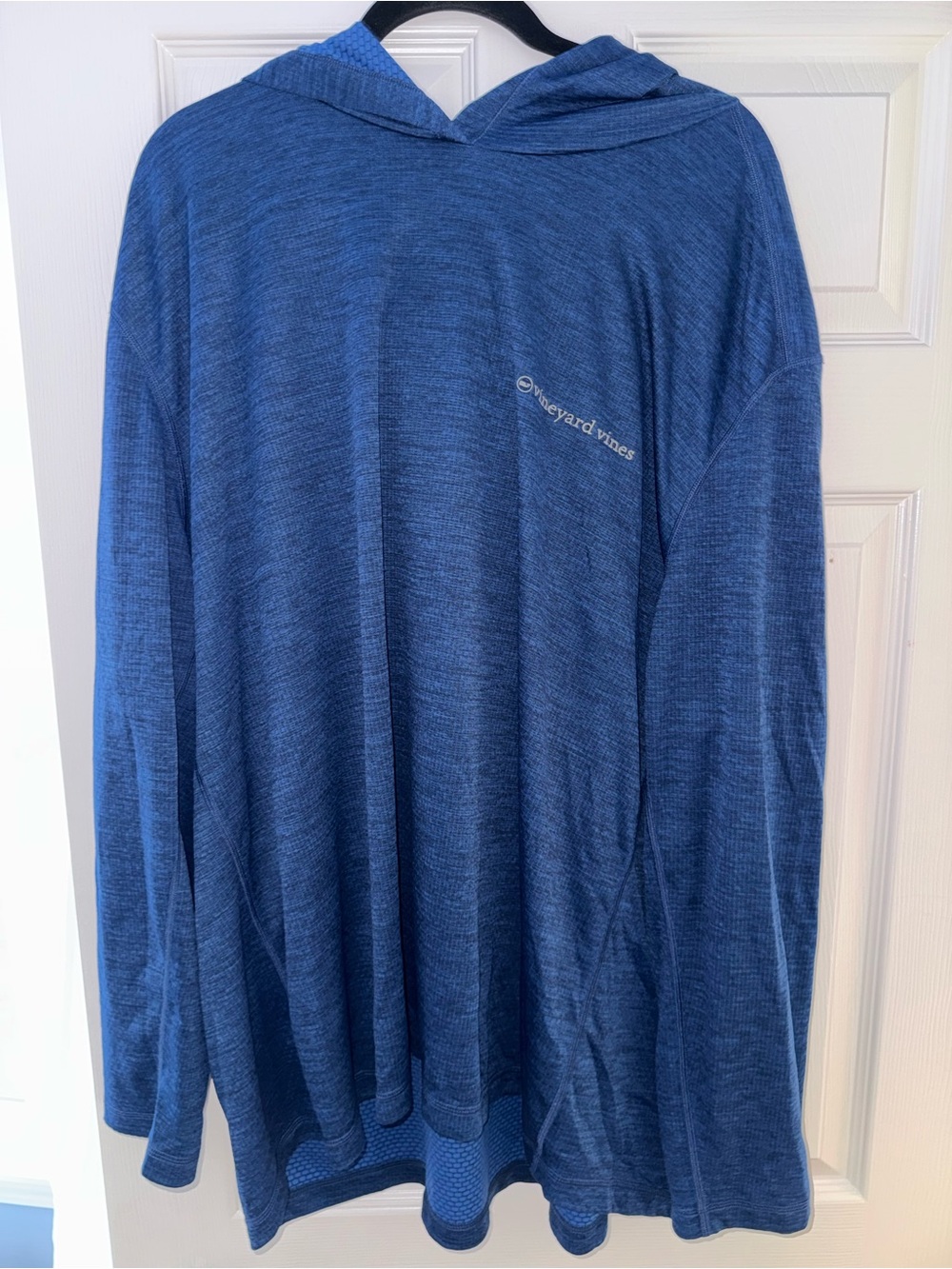 Men’s Vineyard Vines On The Go Performance Hoodie Size 3XB